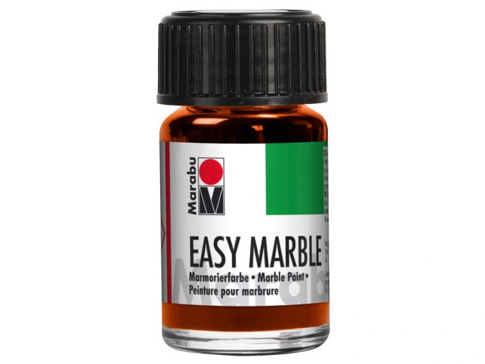 Marbling paint Marabu Easy Marble 15ml - 1/4