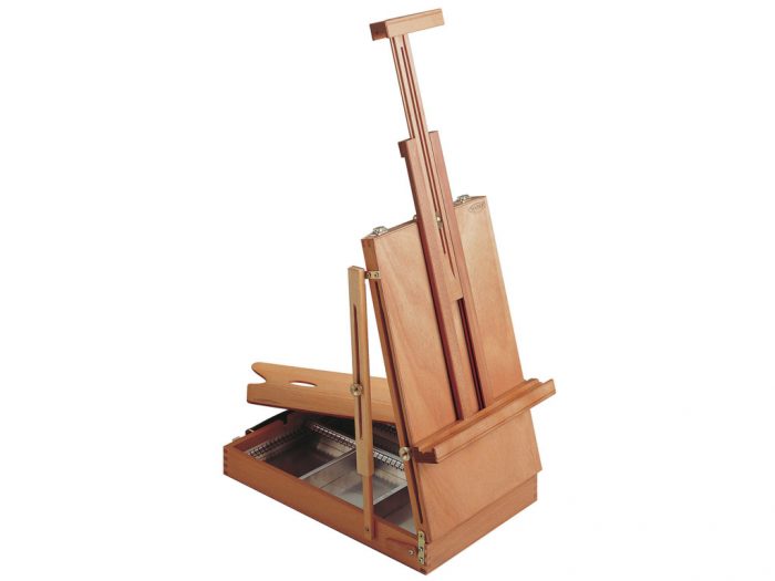 Sketch Box easel Mabef M/24 - 1/3