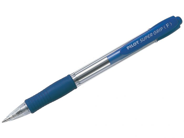 Ballpoint pen Pilot SuperGrip