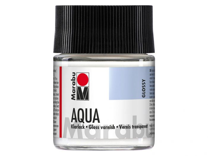 Salvrätiku lakk Aqua Gloss