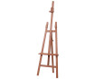 Lyre easel Mabef M13 max canvas h=125cm