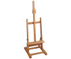 Table easel Mabef M14 max canvas h=60cm