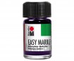 Marbling paint Marabu Easy Marble 15ml 039 aubergine