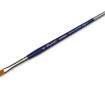 Brush Kaerell Blue 8244 No 08 synthetic filbert short handle