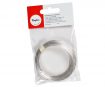 Silver-plated wire copper core  0.6mm tab-bag 10m