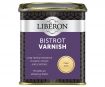 Varnish Liberon Bistrot 250ml clear