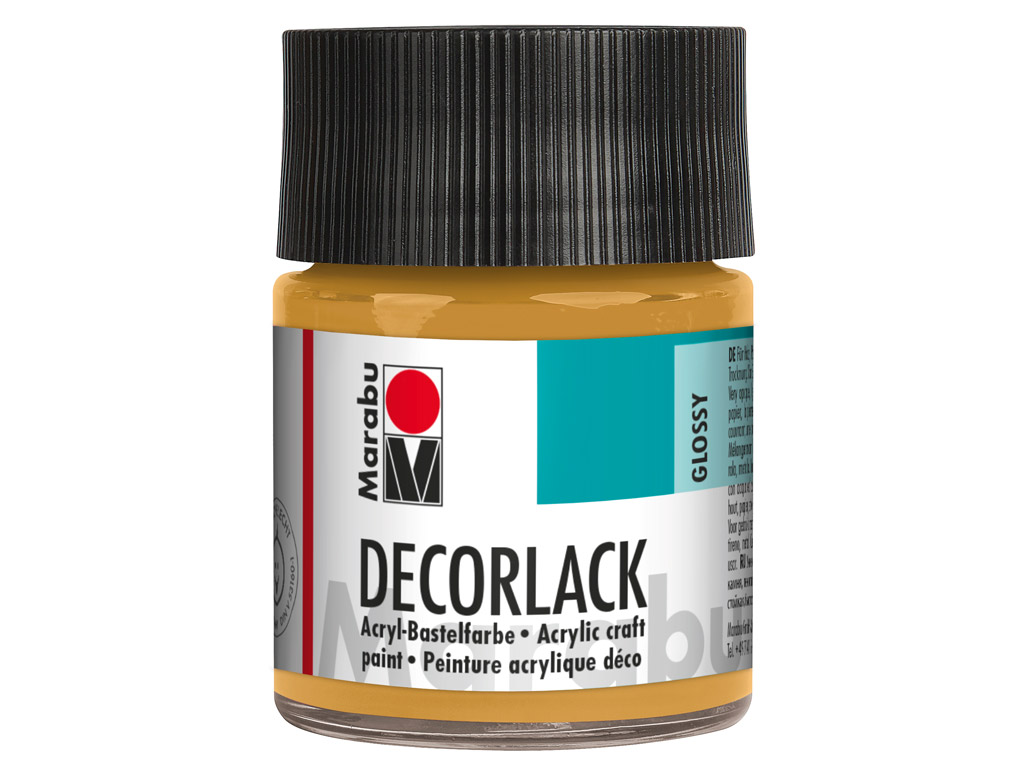 Hobby acryl Decorlack 50ml 784 metallic-gold