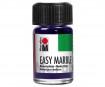 Marmuravimo dažai Easy Marble 15ml 007 lavender