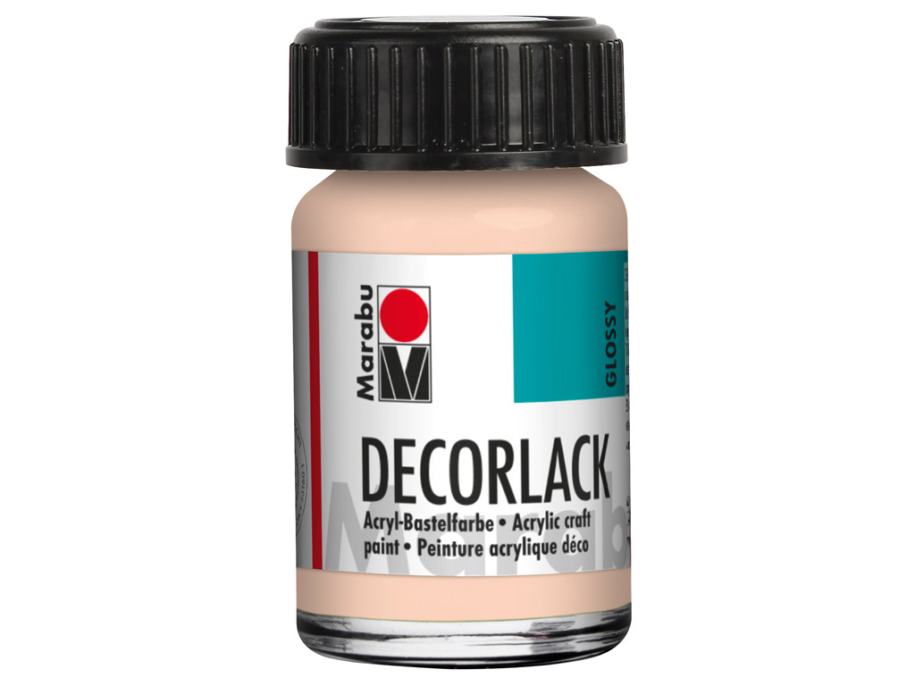 Hobby acryl Decorlack 15ml 029 flesh colour