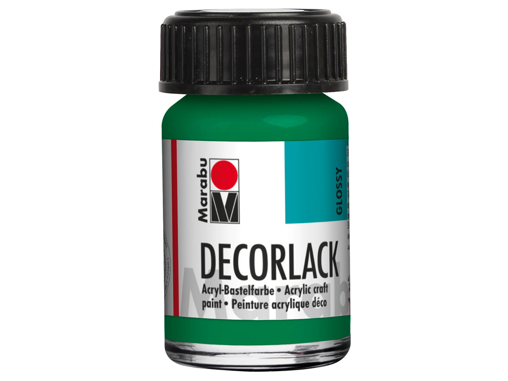 Hobby acryl Decorlack 15ml 067 rich green