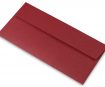 Vokas Curious Metallic DL 110x220mm red lacquer