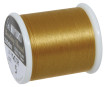 Threading yarn for Delica-Rocailles 0.27mm 50m 616 gold