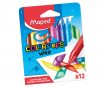 Wax crayons Maped ColorPeps 12pcs