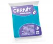 Polymer clay Cernit Translucent 56g 280 turquoise blue