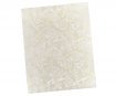 Lokta Paper envelope 24x30cm Lace White on White