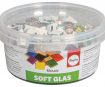 Mosaiikkivid Rayher Soft Glas assortii ~515tk/500g