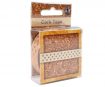 Cork tape Ursus 16mmx1.25m Dots Gold