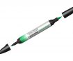 Watercolour marker W&N Promarker double tip 521 phtalo green yell shade