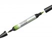 Watercolour marker W&N Promarker double tip 599 sap green