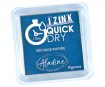 Ink pad Aladine Izink Quick Dry 5x5cm navy blue
