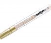 Leather Marker Darwi 2mm gold