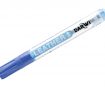 Leather Marker Darwi 2mm light blue