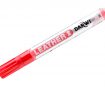 Leather Marker Darwi 2mm vermilion
