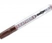 Leather Marker Darwi 2mm cocoa