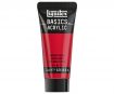 Acrylic colour Liquitex Basics 22ml 292 naphthol crimson