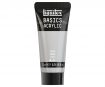 Acrylic colour Liquitex Basics 22ml 052 silver