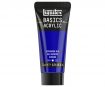 Akrila krāsa Liquitex Basics 22ml 380 ultramarine blue (green shade)