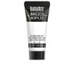 Acrylic colour Liquitex Basics 22ml 430 transparent mixing white