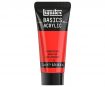 Acrylic colour Liquitex Basics 22ml 983 fluorescent red