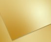 Photo mounting board Folia A4/300g 66 gold shiny