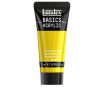 Akrüülvärv Liquitex Basics 22ml 343 metallic yellow gold