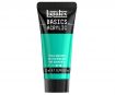 Akrüülvärv Liquitex Basics 22ml 339 metallic aqua green