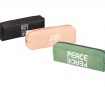 Pencil case Viquel square Words assorted