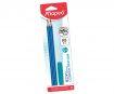 Graphite pencil wood-free Maped Kidy Learn HB 2pcs+chew top on blister