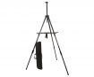 Field easel Sinoart  aluminium+bag max canvas h=132cm