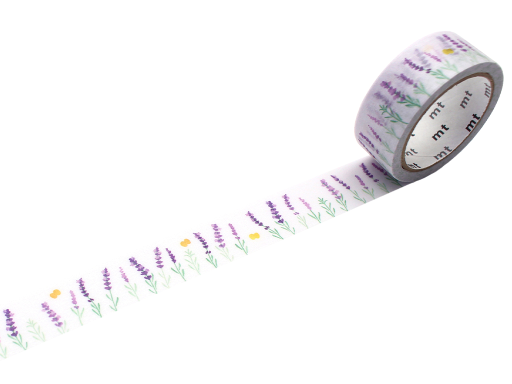 Masking tape mt Maruichikyu 15mmx5m lavender