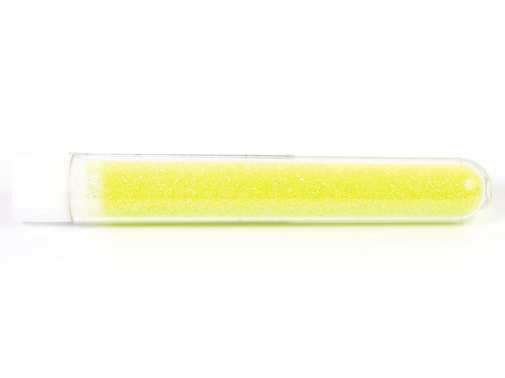 Bioglitter Graine Creative 2.7g yellow fluo