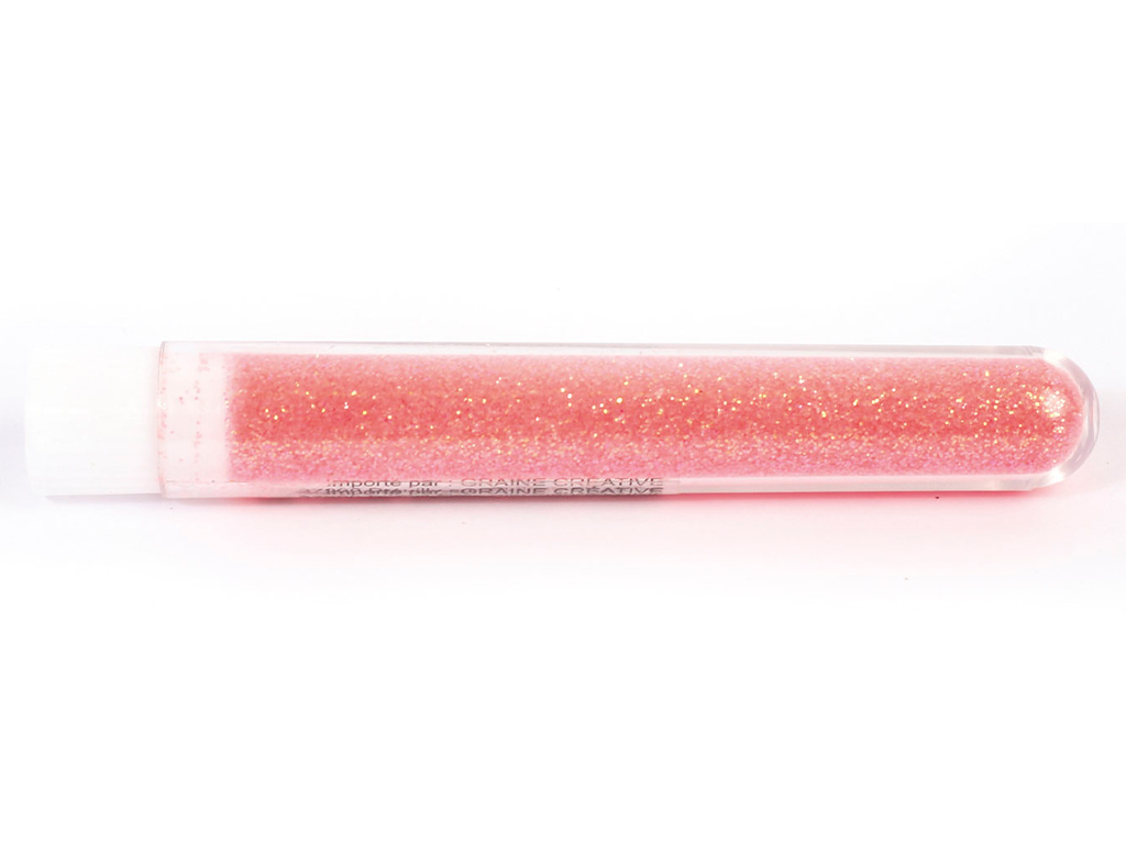 Bioglitter Graine Creative 2.7g rose fluo