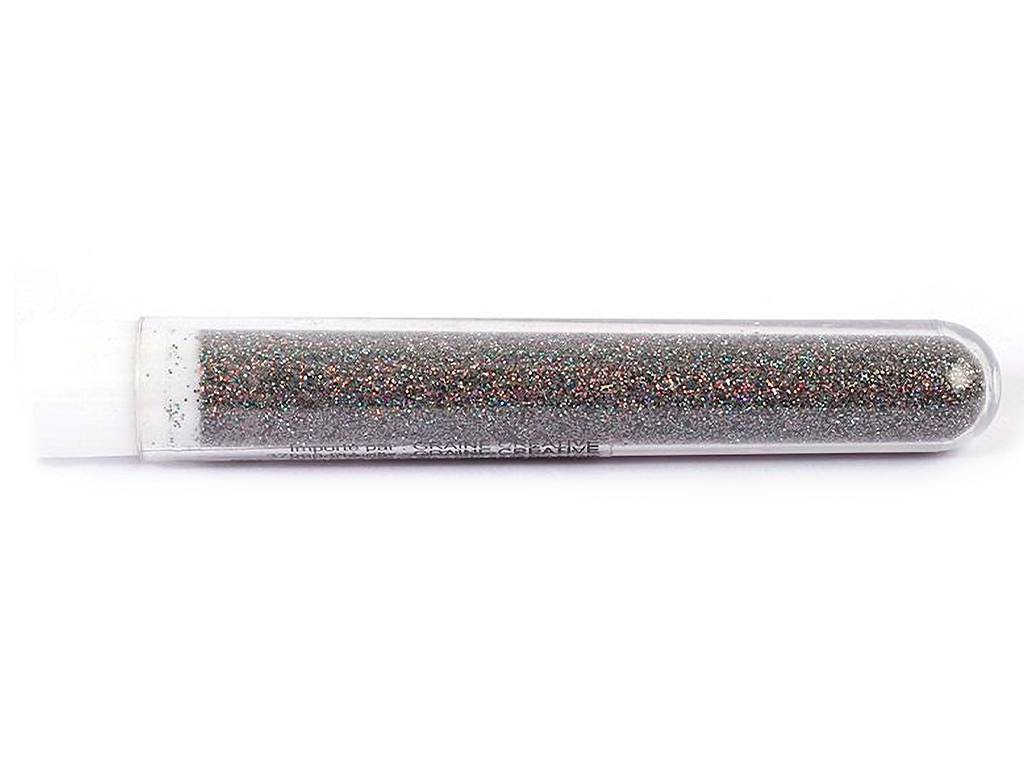 Bioglitter Graine Creative 2.7g grey aurore