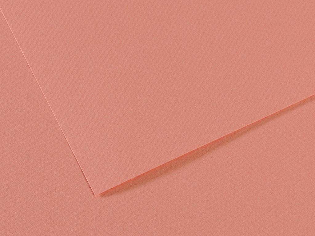Popierius piešti pastele MiTeintes A4/160g 352 rose