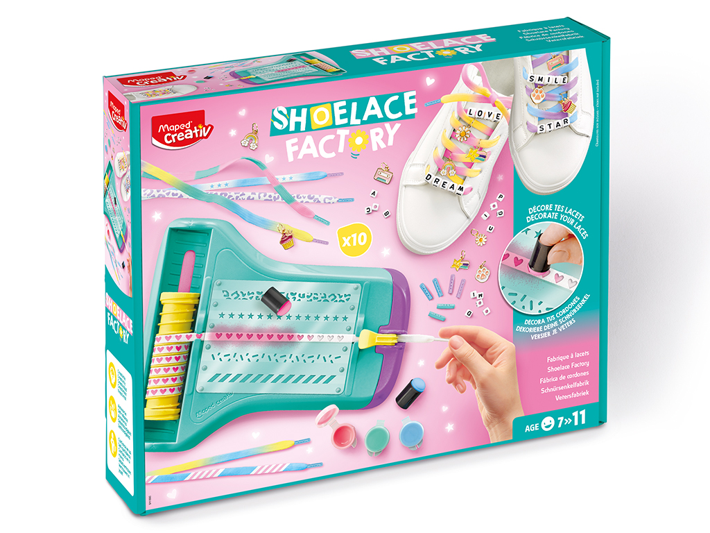 Meisterduskomplekt Maped Creativ Factory kingapaelad