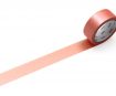 Washi teip mt 1P basic 15mmx7m orange