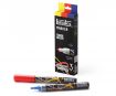 Marķieru komplekts Liquitex 2mm 3tk primary
