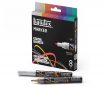 Marķieru komplekts Liquitex 2mm 8tk metallic