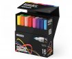 Marķieru komplekts Liquitex 2mm 16tk expression