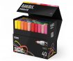 Marķieru komplekts Liquitex 2mm 40tk radical